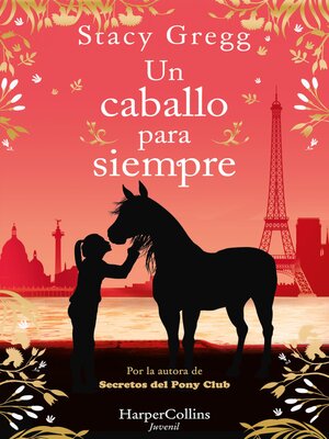 cover image of Un caballo para siempre